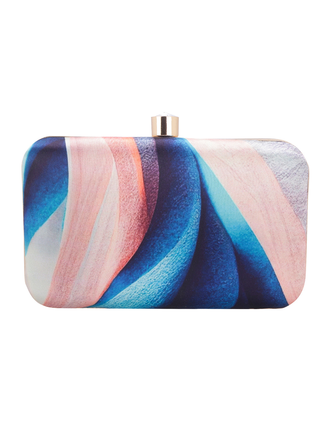 Swisni Printed Clutches - SWIS-988 - Detail View 9