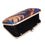 Swisni Premium Printed Luxury Clutch Bag | SWIS-989