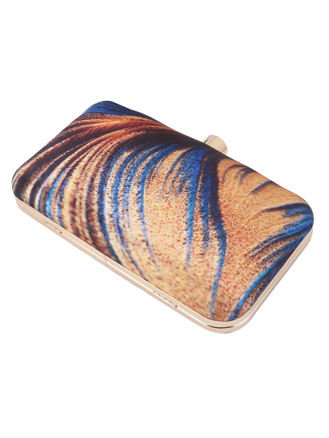 Swisni Printed Clutches - SWIS-989 - Detail View 12