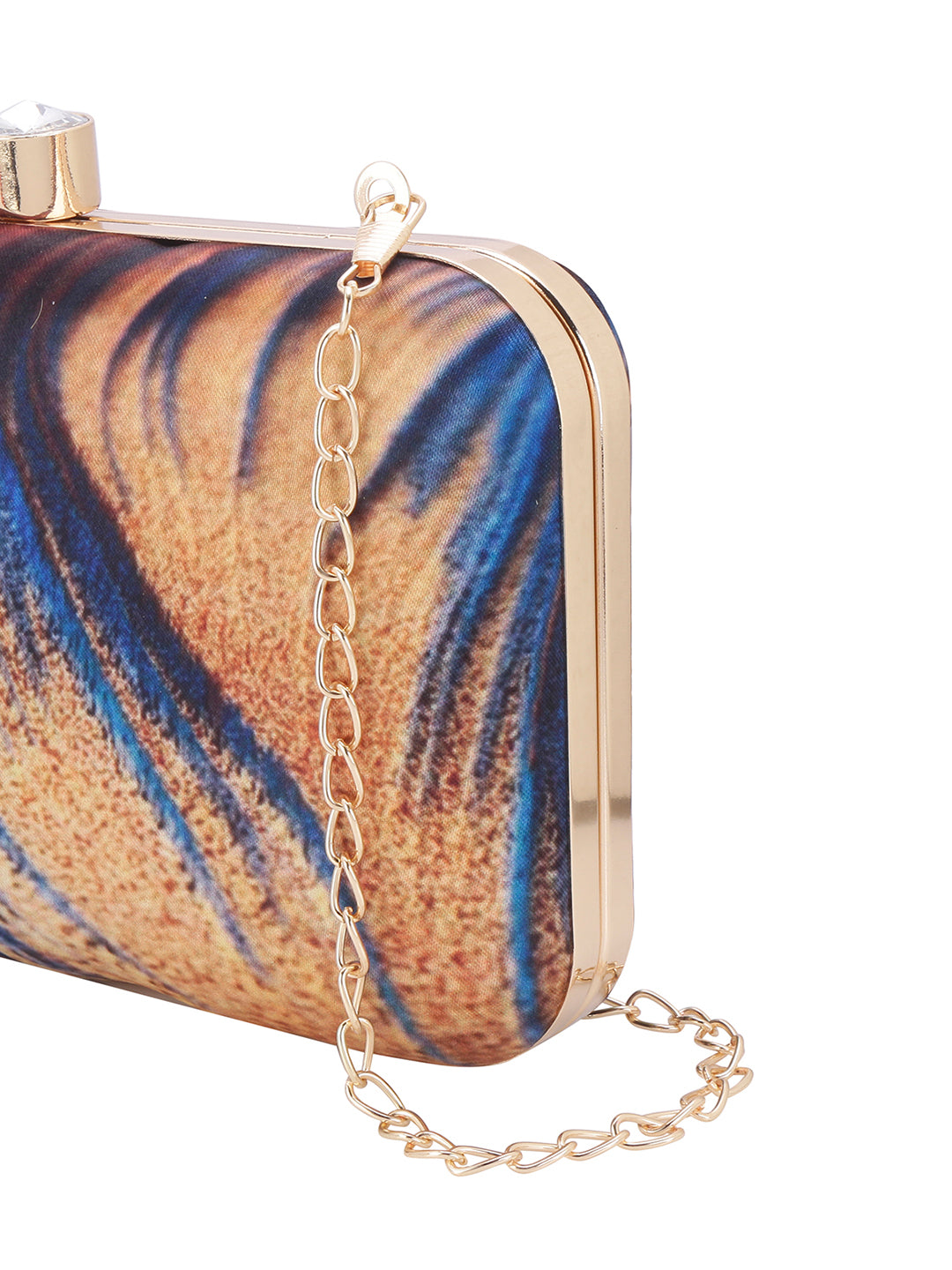 Swisni Printed Clutches - SWIS-989 - Detail View 14