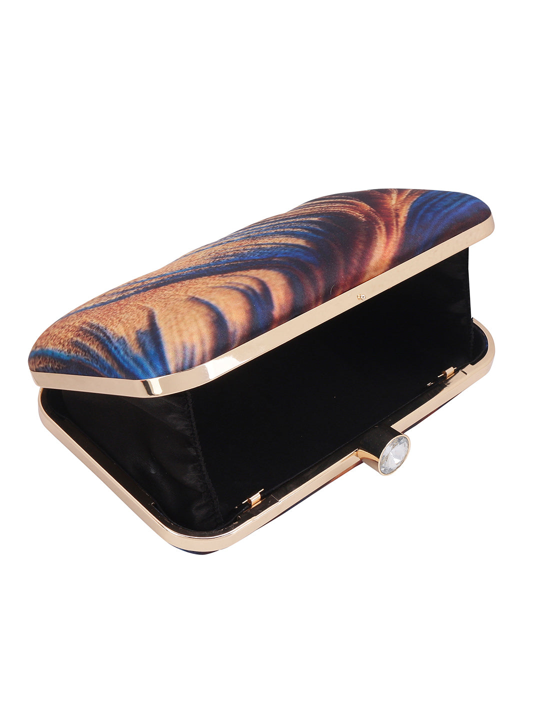 Swisni Printed Clutches - SWIS-989 - Detail View 15