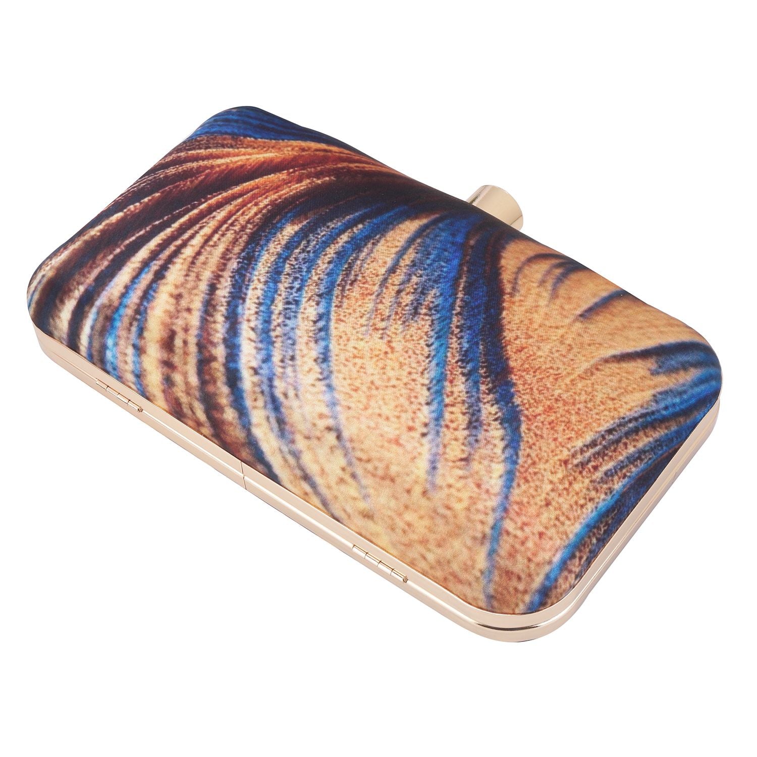 Swisni Printed Clutches - SWIS-989 - Detail View 4