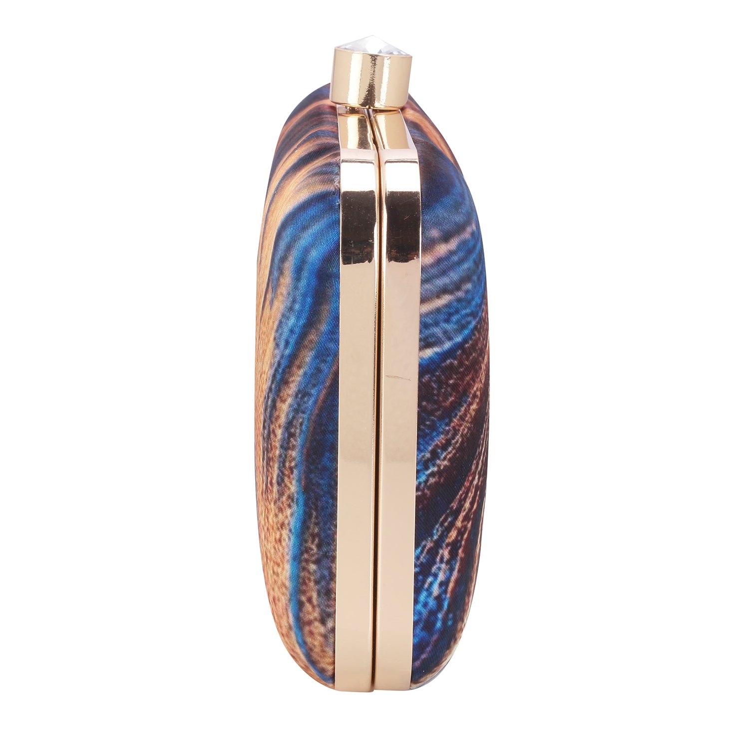 Swisni Printed Clutches - SWIS-989 - Detail View 5
