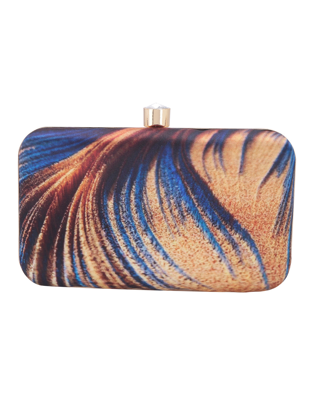 Swisni Printed Clutches - SWIS-989 - Detail View 9