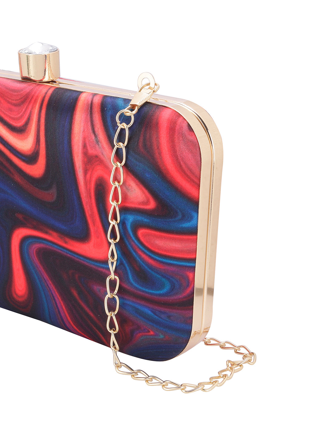 Swisni Printed Clutches - SWIS-990 - Detail View 14