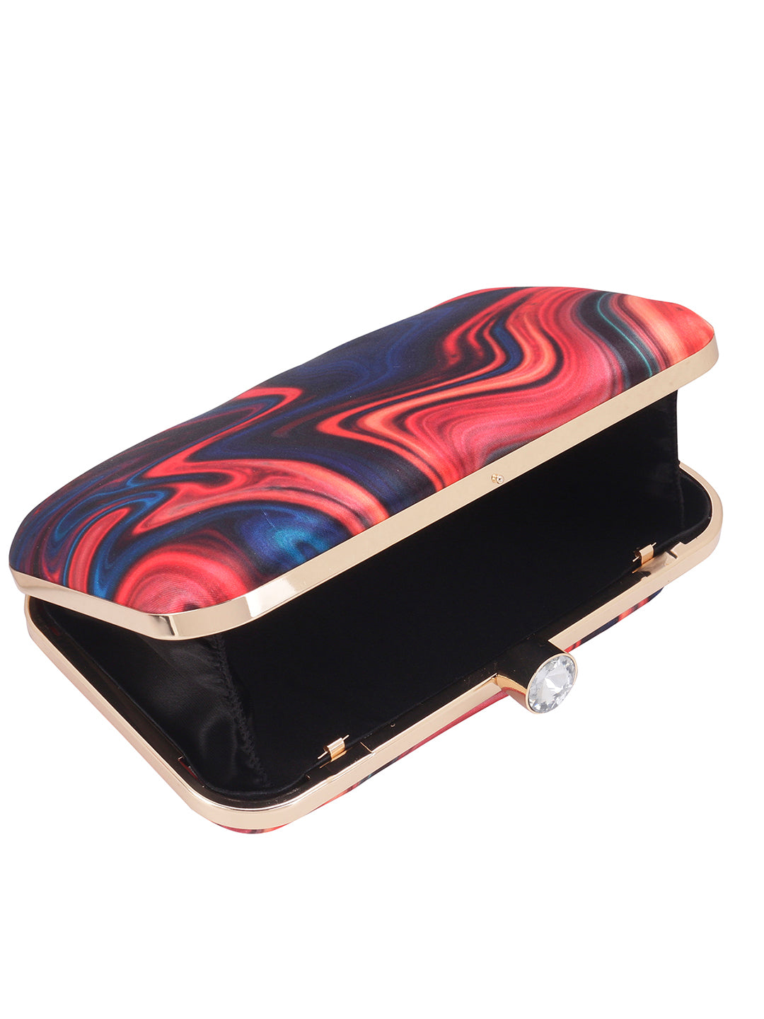 Swisni Printed Clutches - SWIS-990 - Detail View 15