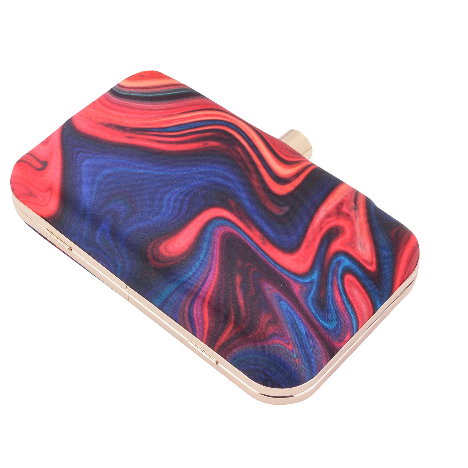Swisni Printed Clutches - SWIS-990 - Detail View 4