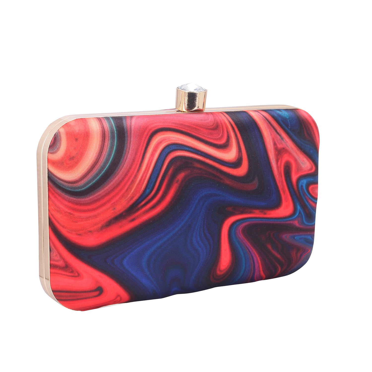 Swisni Printed Clutches - SWIS-990 - Detail View 6