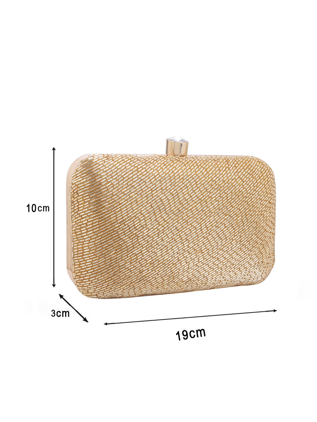 Swisni Embroidered Clutches - SWIS-992 - Detail View 16