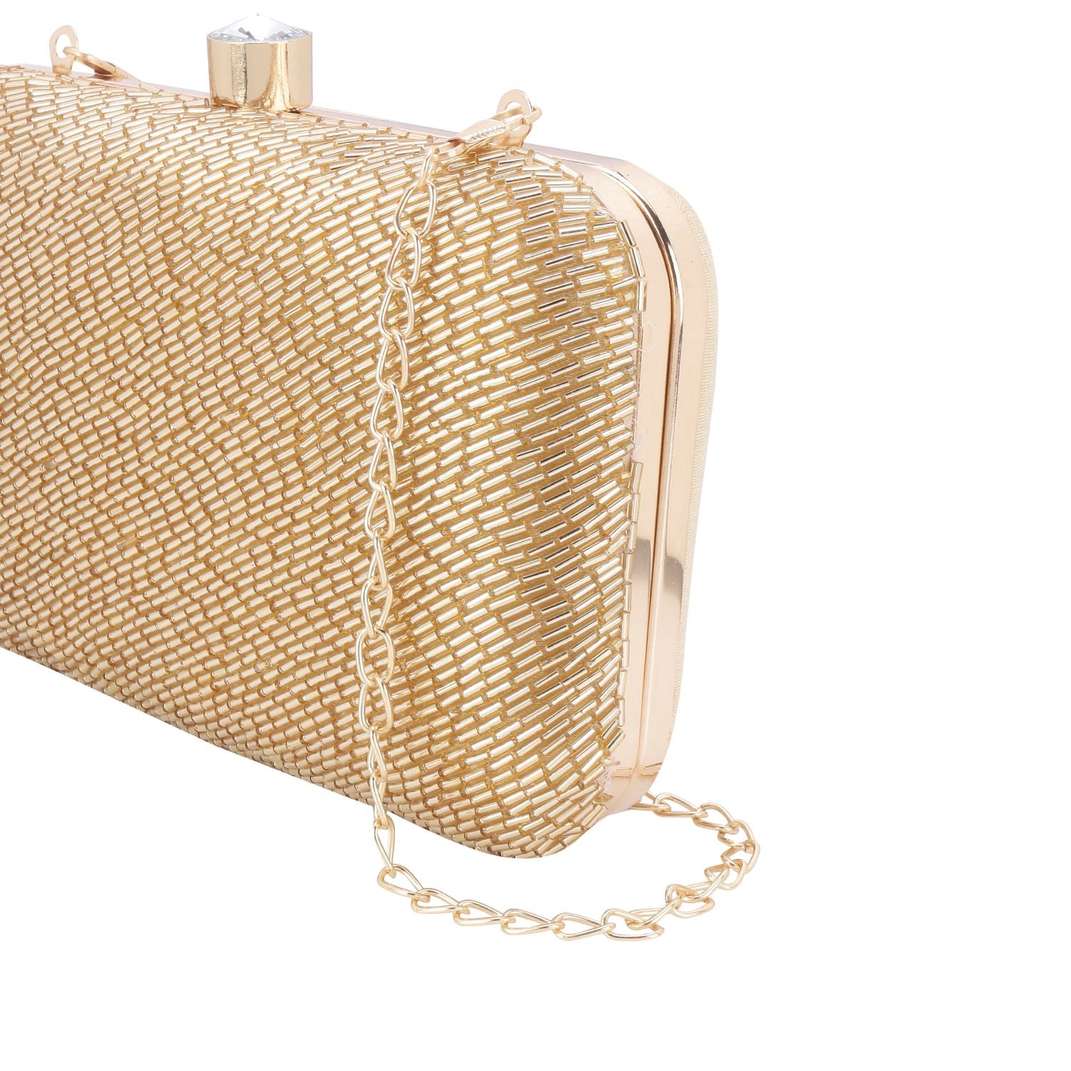 Swisni Embroidered Clutches - SWIS-992 - Detail View 2