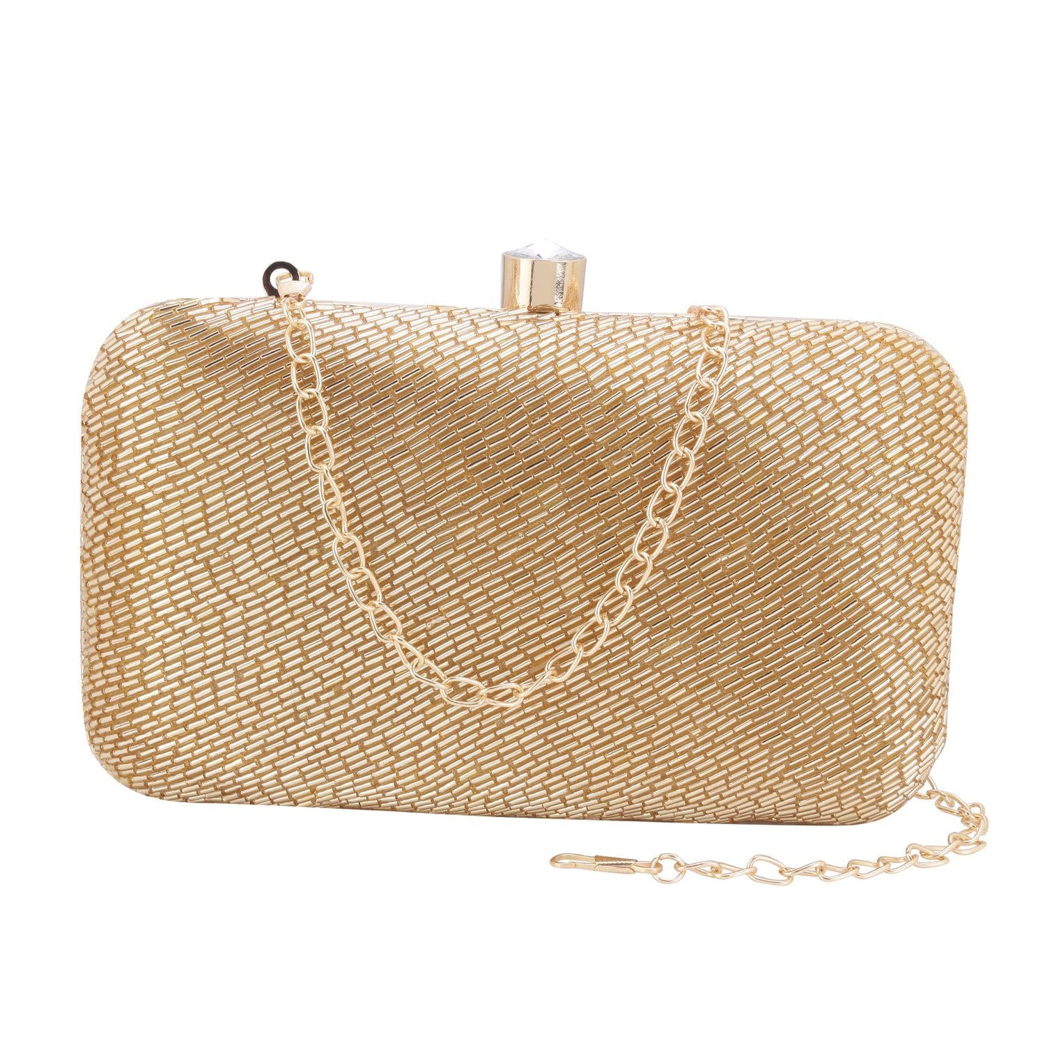Swisni Embroidered Clutches - SWIS-992 - Detail View 3