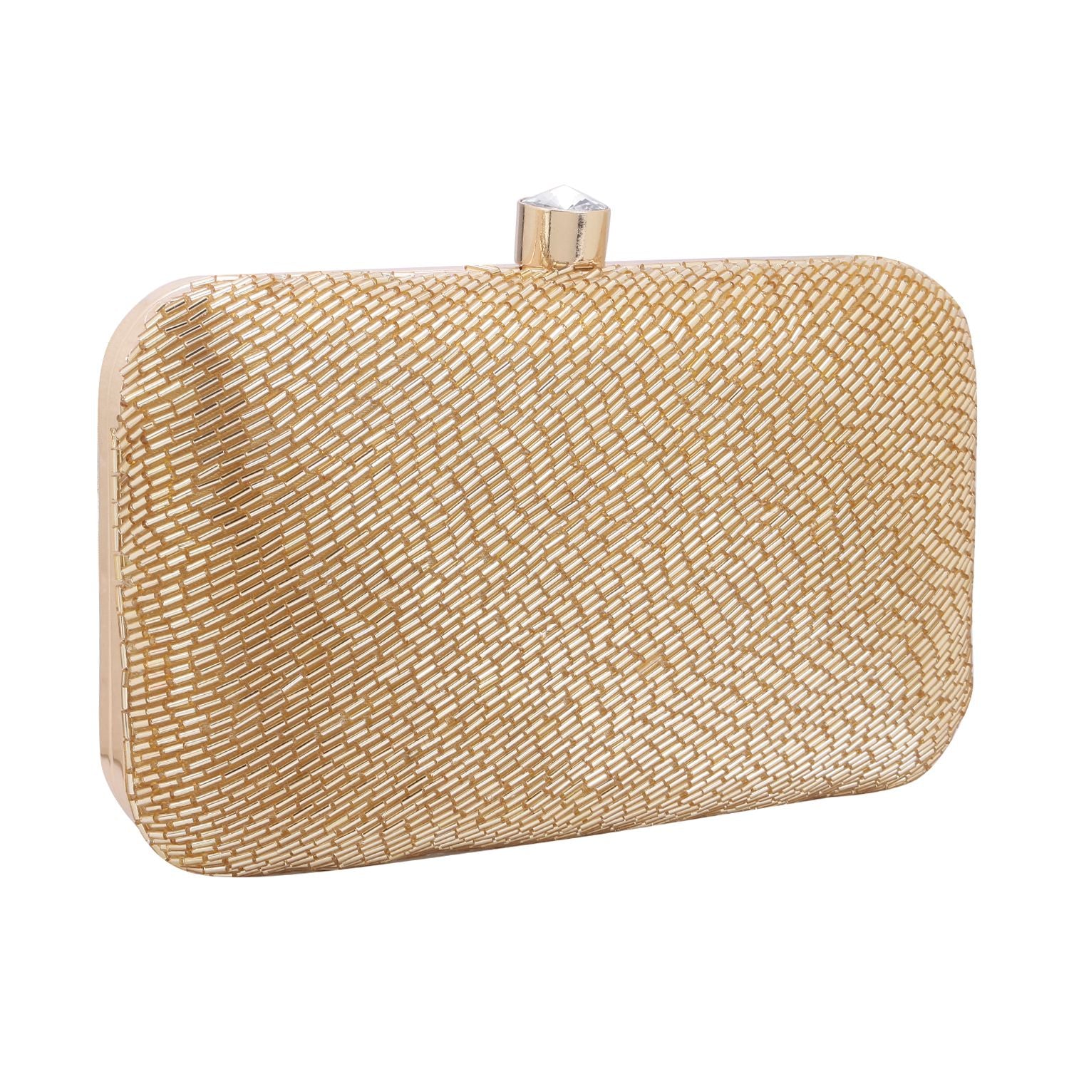 Swisni Embroidered Clutches - SWIS-992 - Detail View 6