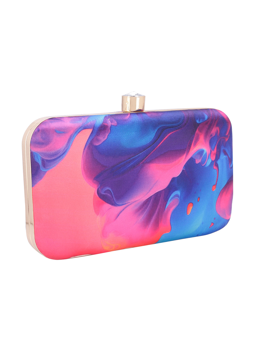 Swisni Printed Clutches - SWIS-993 - Detail View 10
