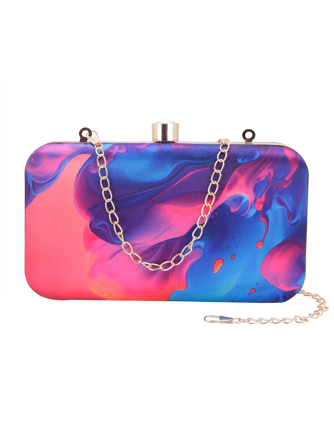 Swisni Printed Clutches - SWIS-993 - Detail View 13