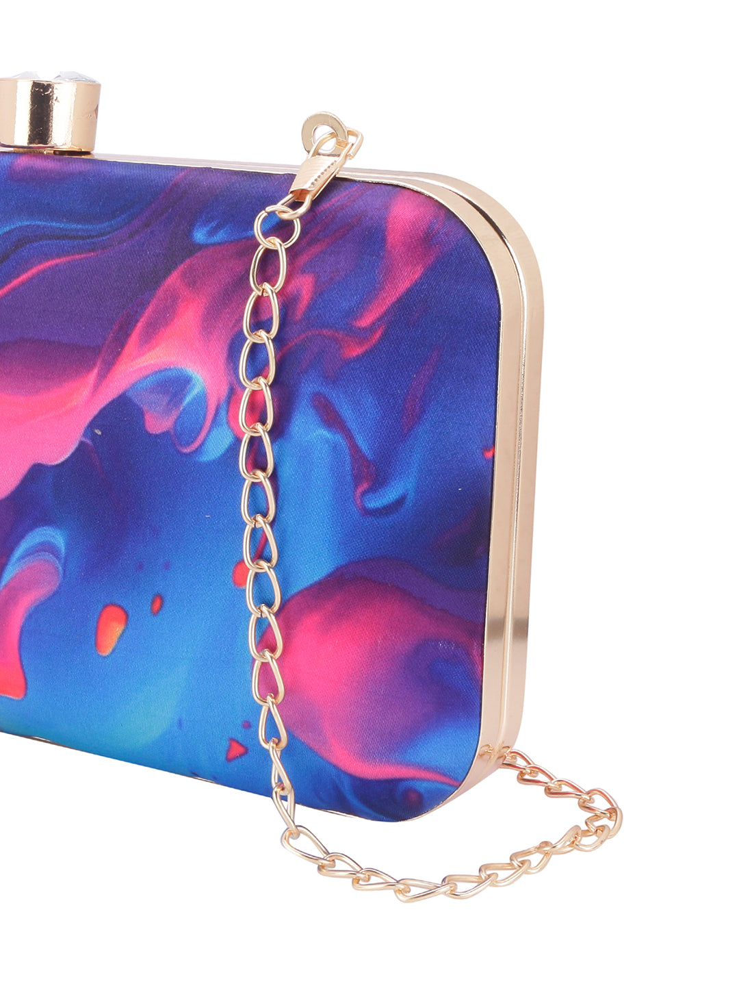 Swisni Printed Clutches - SWIS-993 - Detail View 14