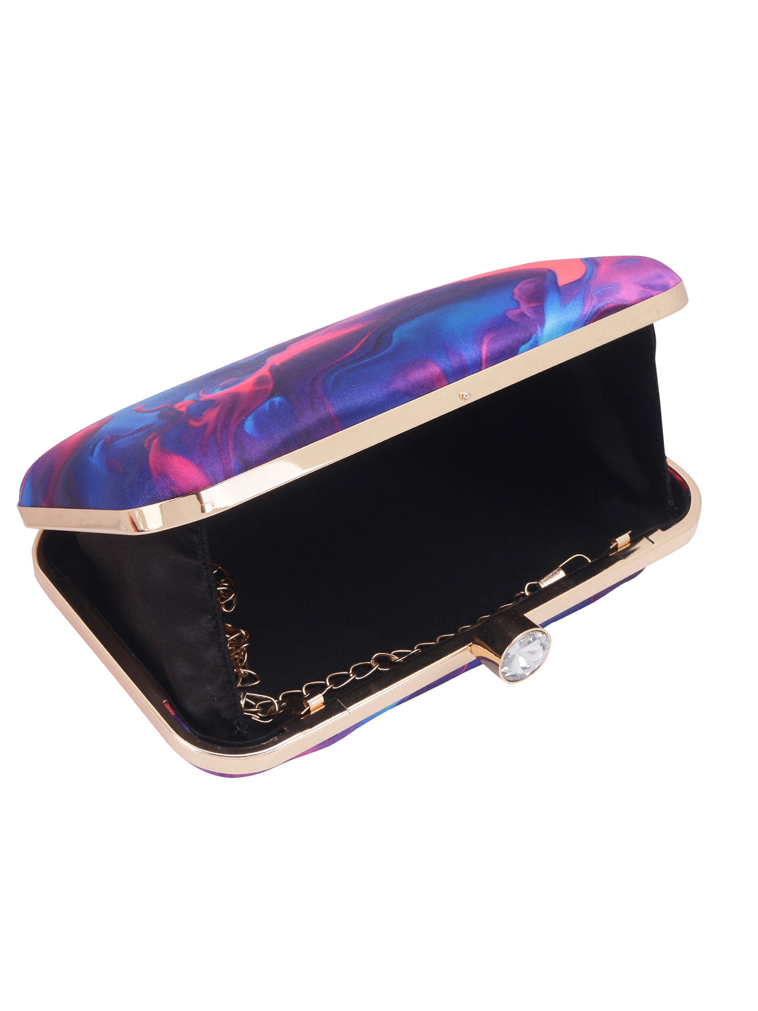 Swisni Printed Clutches - SWIS-993 - Detail View 15