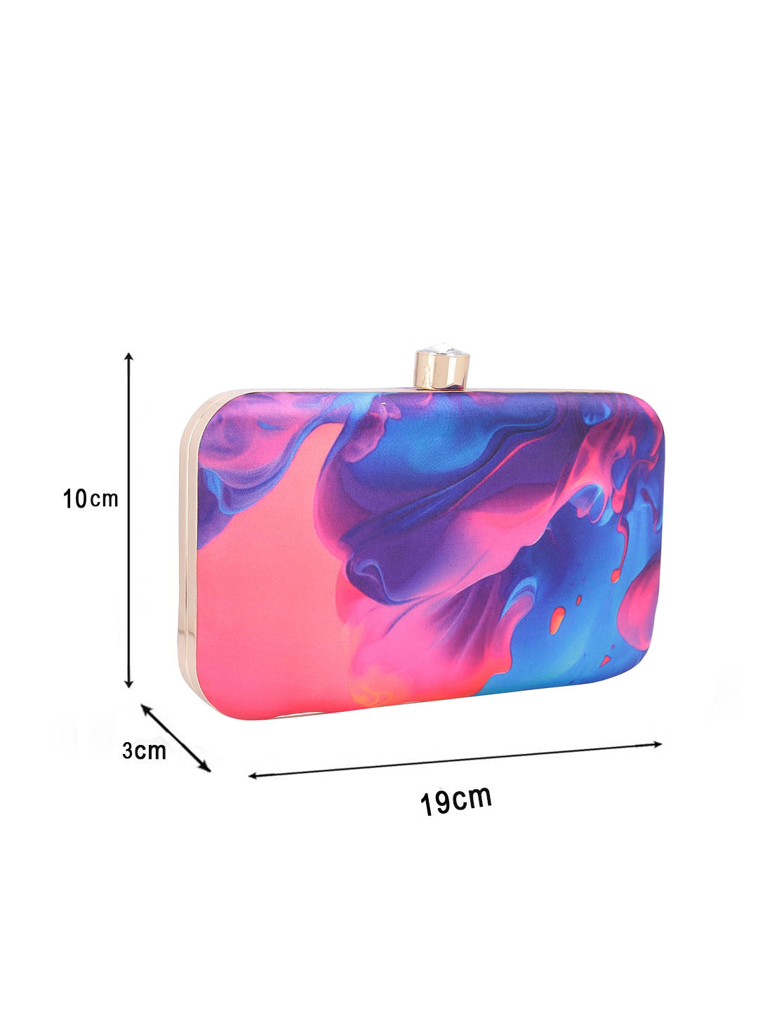 Swisni Printed Clutches - SWIS-993 - Detail View 16