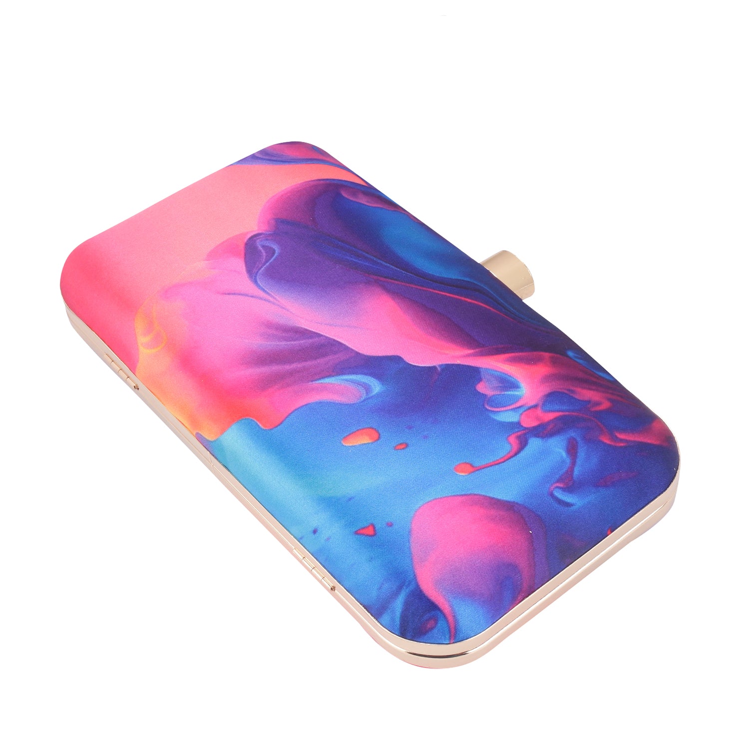 Swisni Printed Clutches - SWIS-993 - Detail View 4