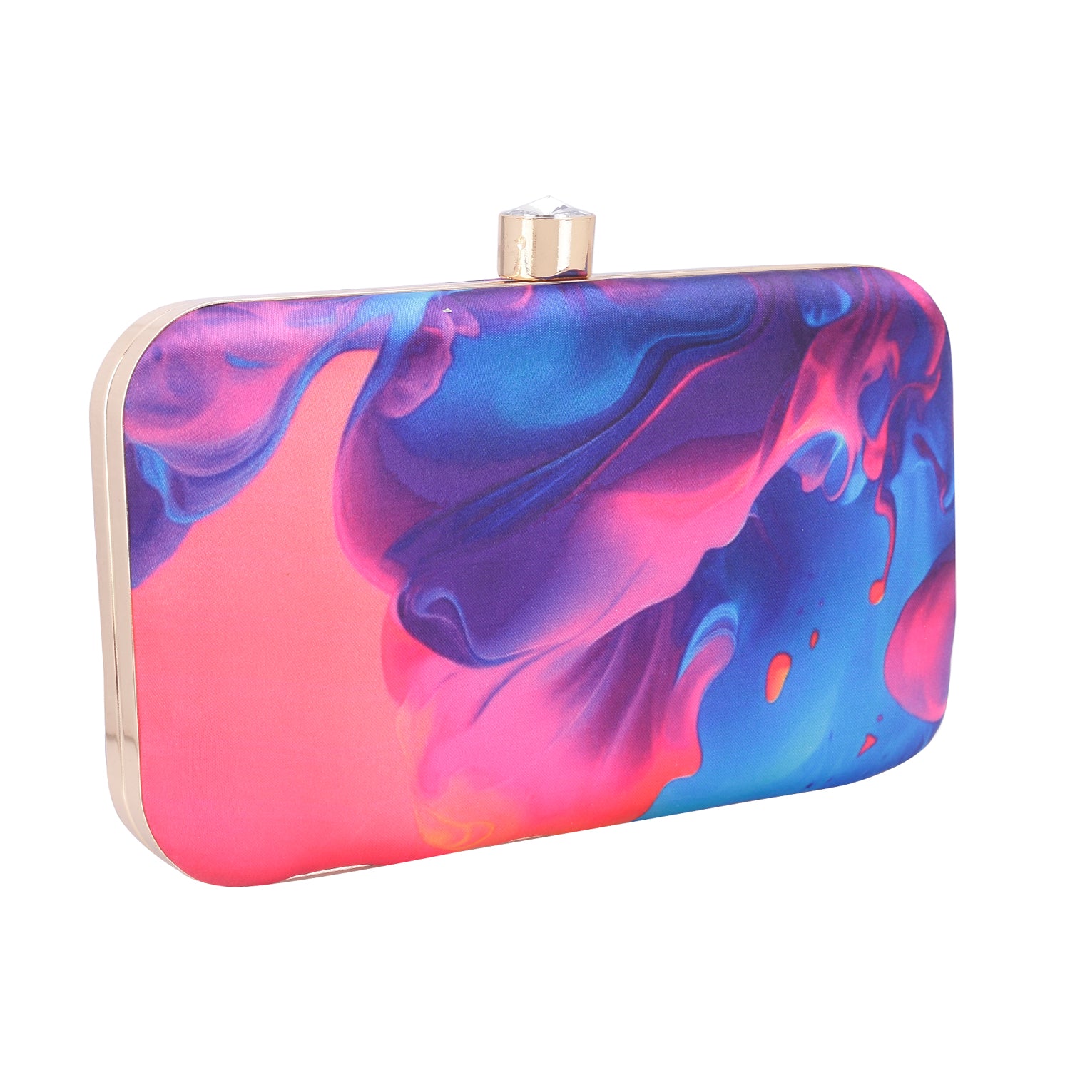 Swisni Printed Clutches - SWIS-993 - Detail View 6