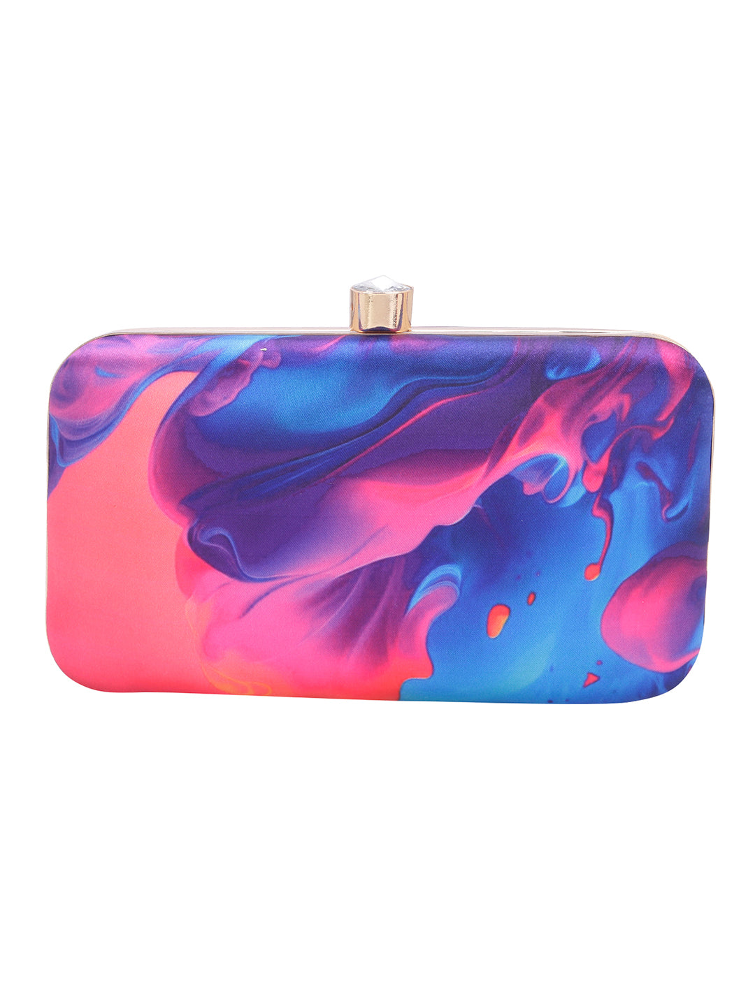 Swisni Printed Clutches - SWIS-993 - Detail View 9