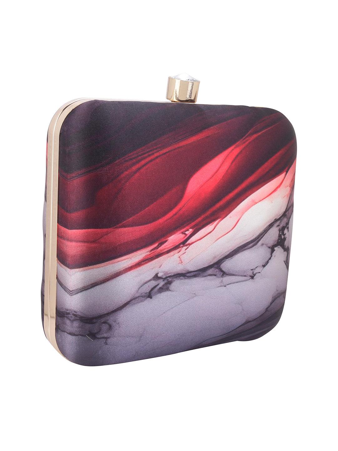 Swisni Printed Clutches - SWIS-994 - Detail View 10