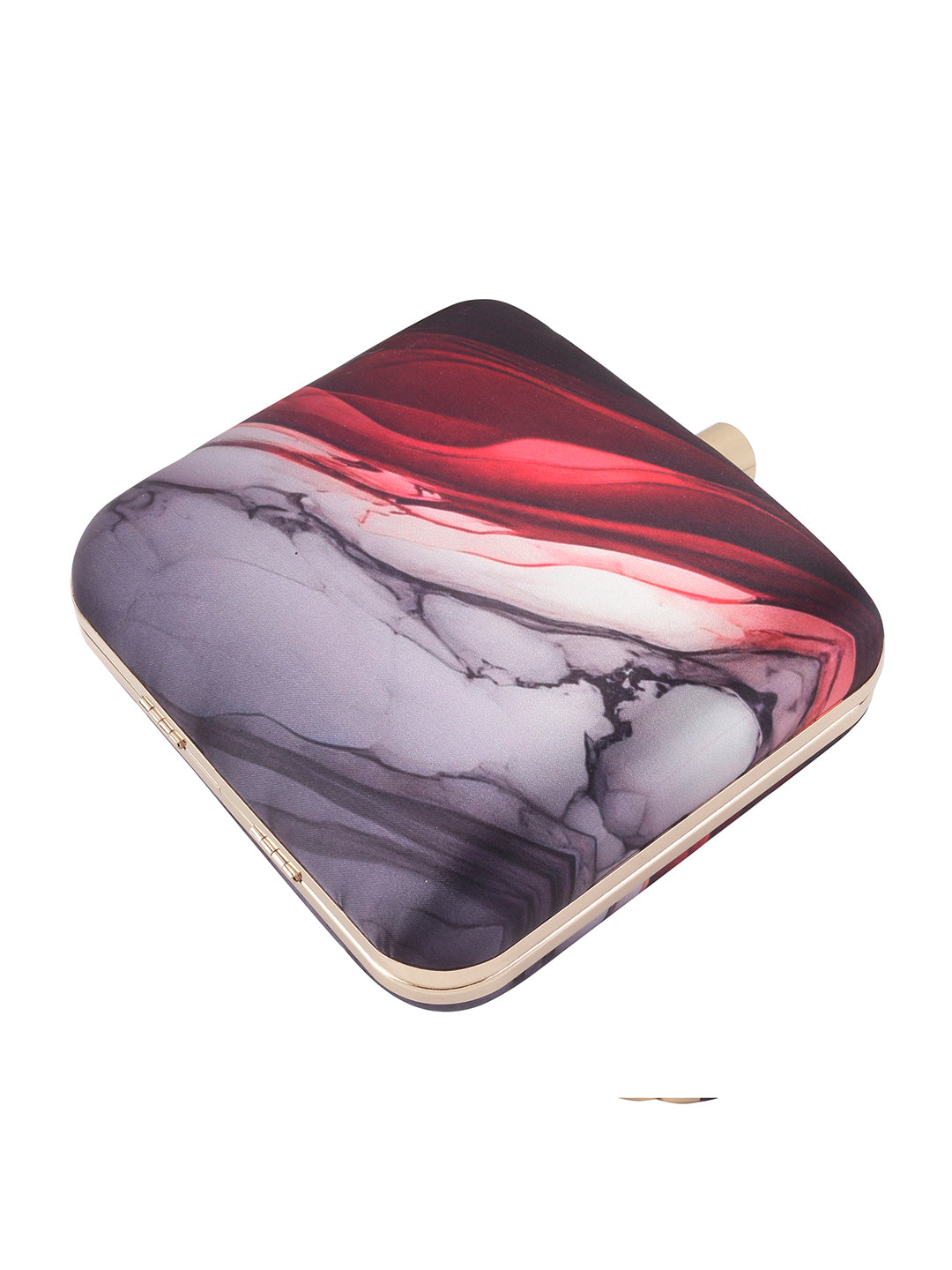 Swisni Printed Clutches - SWIS-994 - Detail View 12