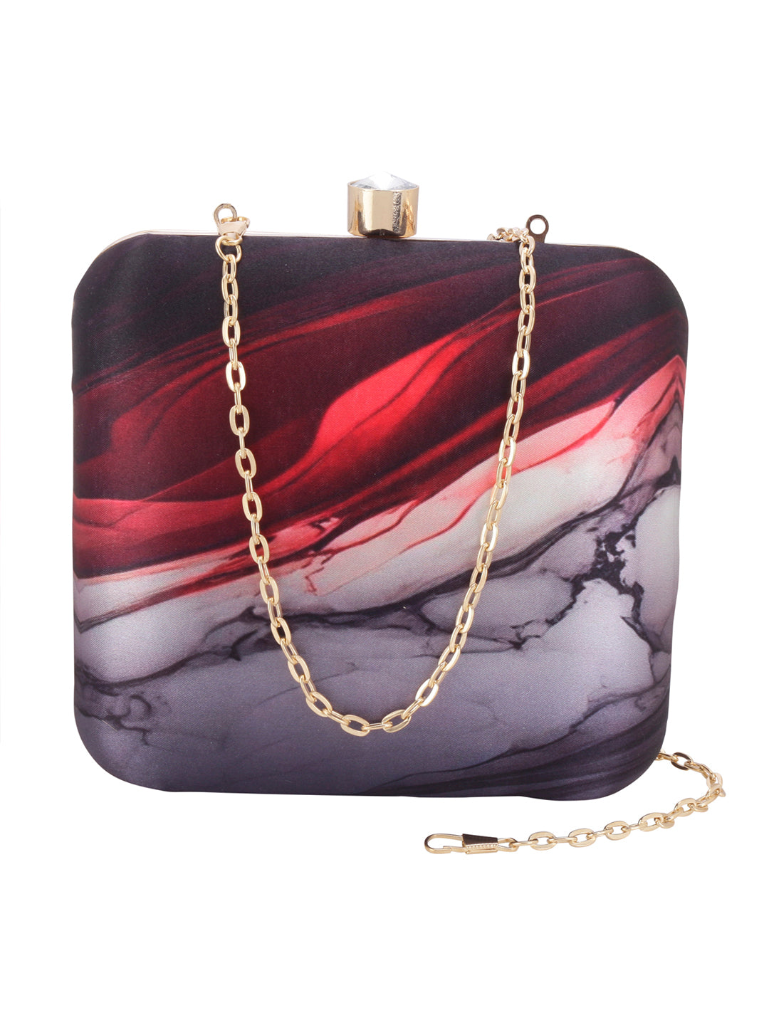 Swisni Printed Clutches - SWIS-994 - Detail View 13