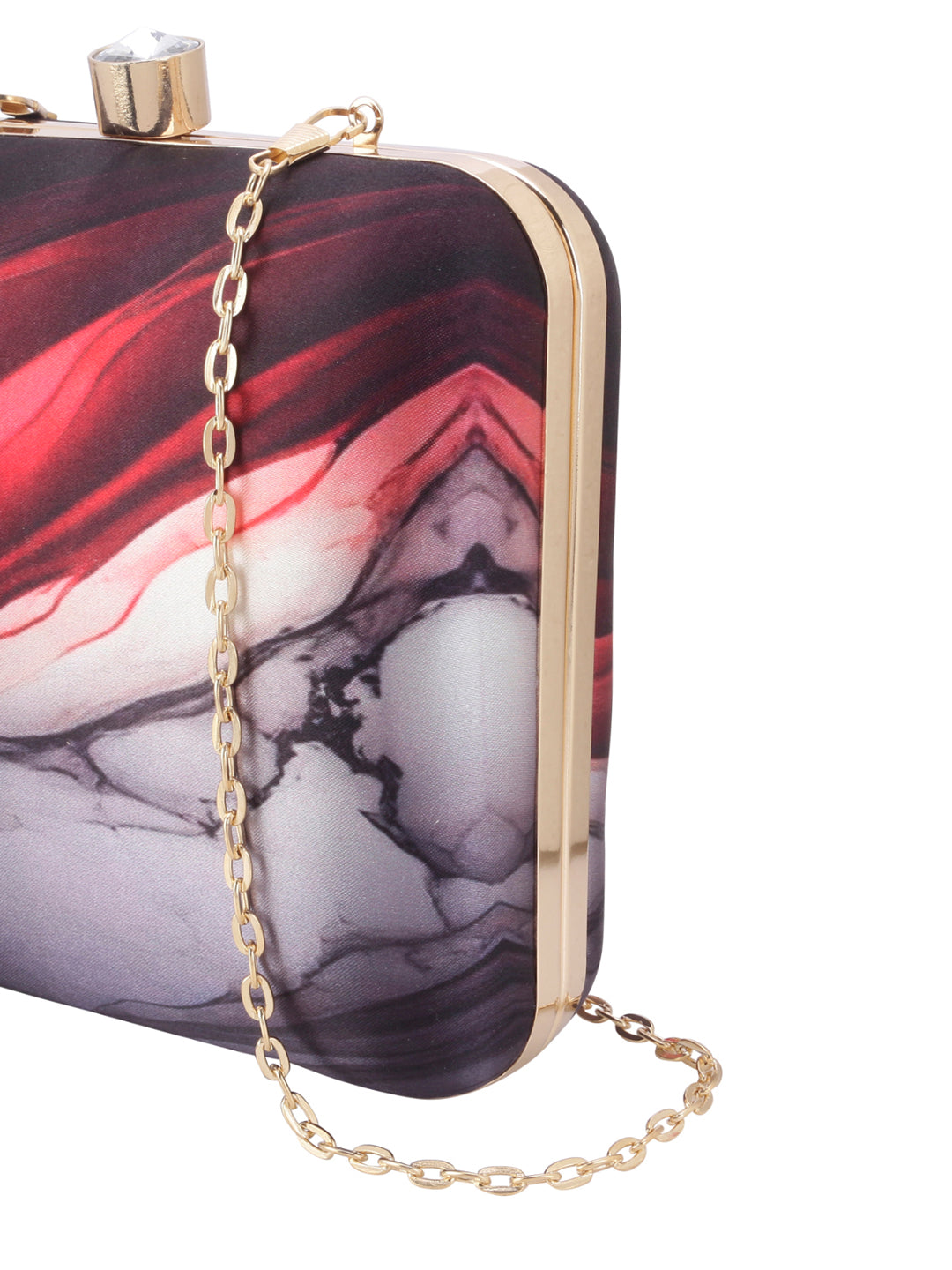 Swisni Printed Clutches - SWIS-994 - Detail View 14