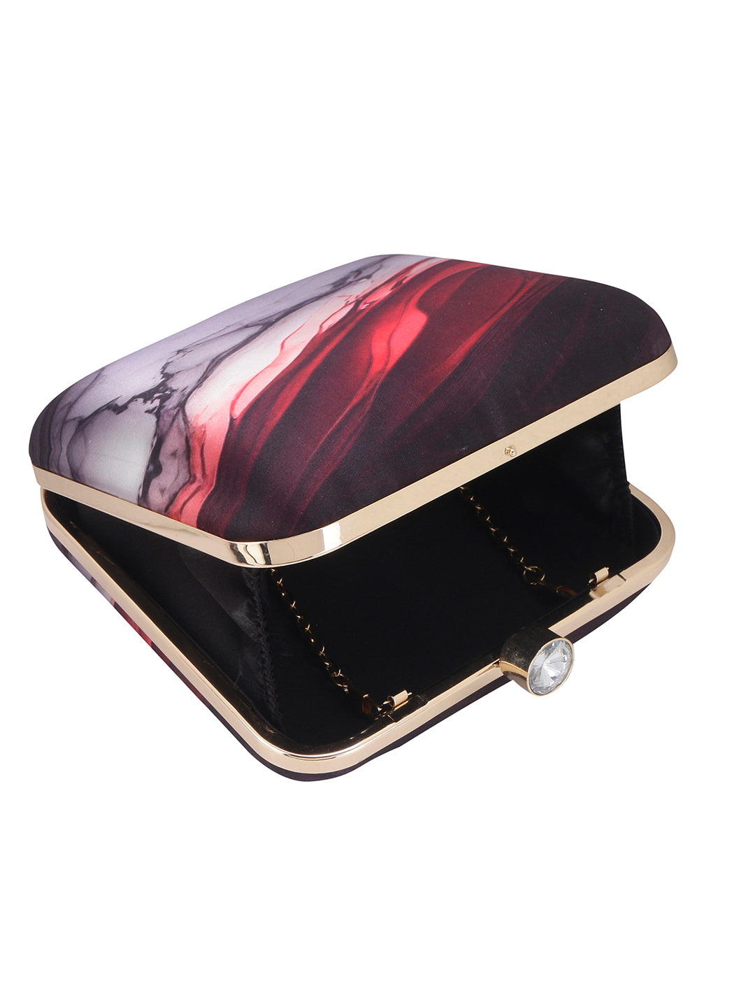 Swisni Printed Clutches - SWIS-994 - Detail View 15