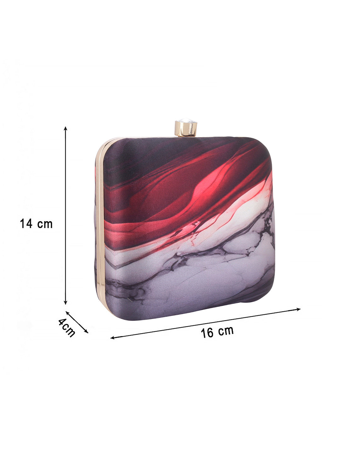 Swisni Printed Clutches - SWIS-994 - Detail View 16