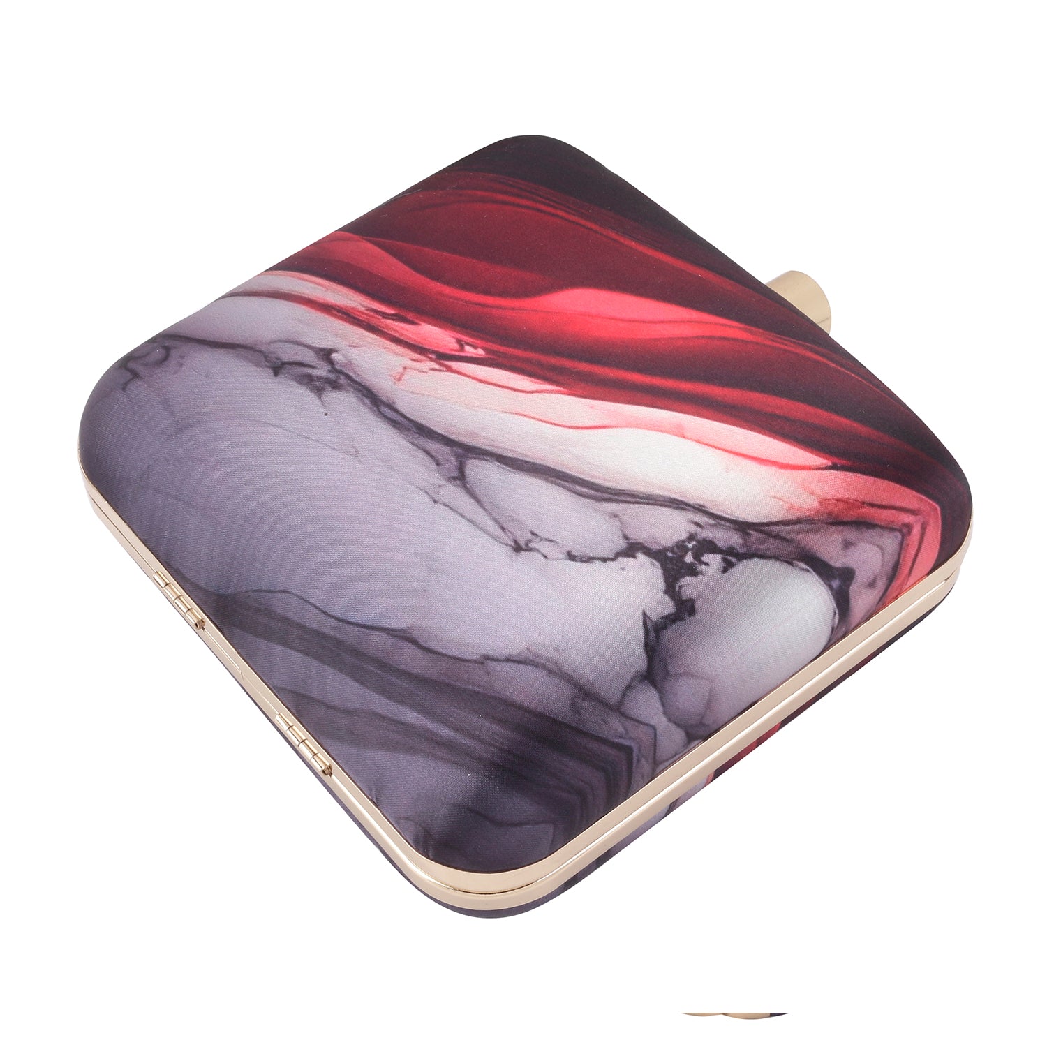 Swisni Printed Clutches - SWIS-994 - Detail View 4