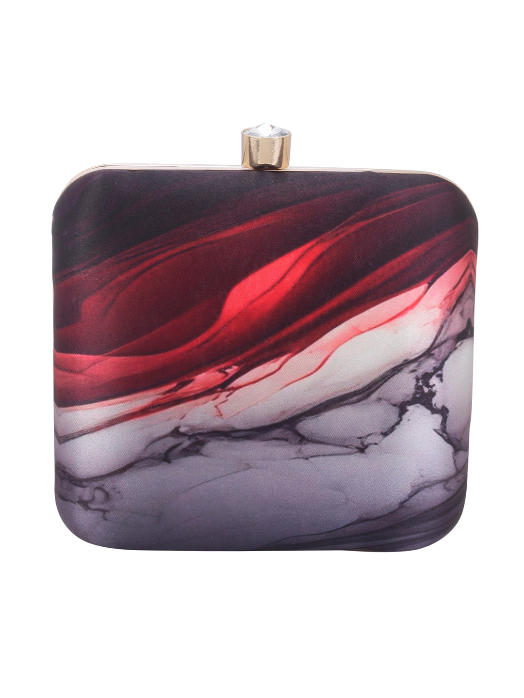 Swisni Printed Clutches - SWIS-994 - Detail View 9