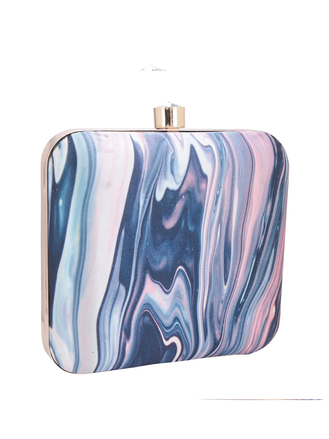 Swisni Printed Clutches - SWIS-995 - Detail View 10