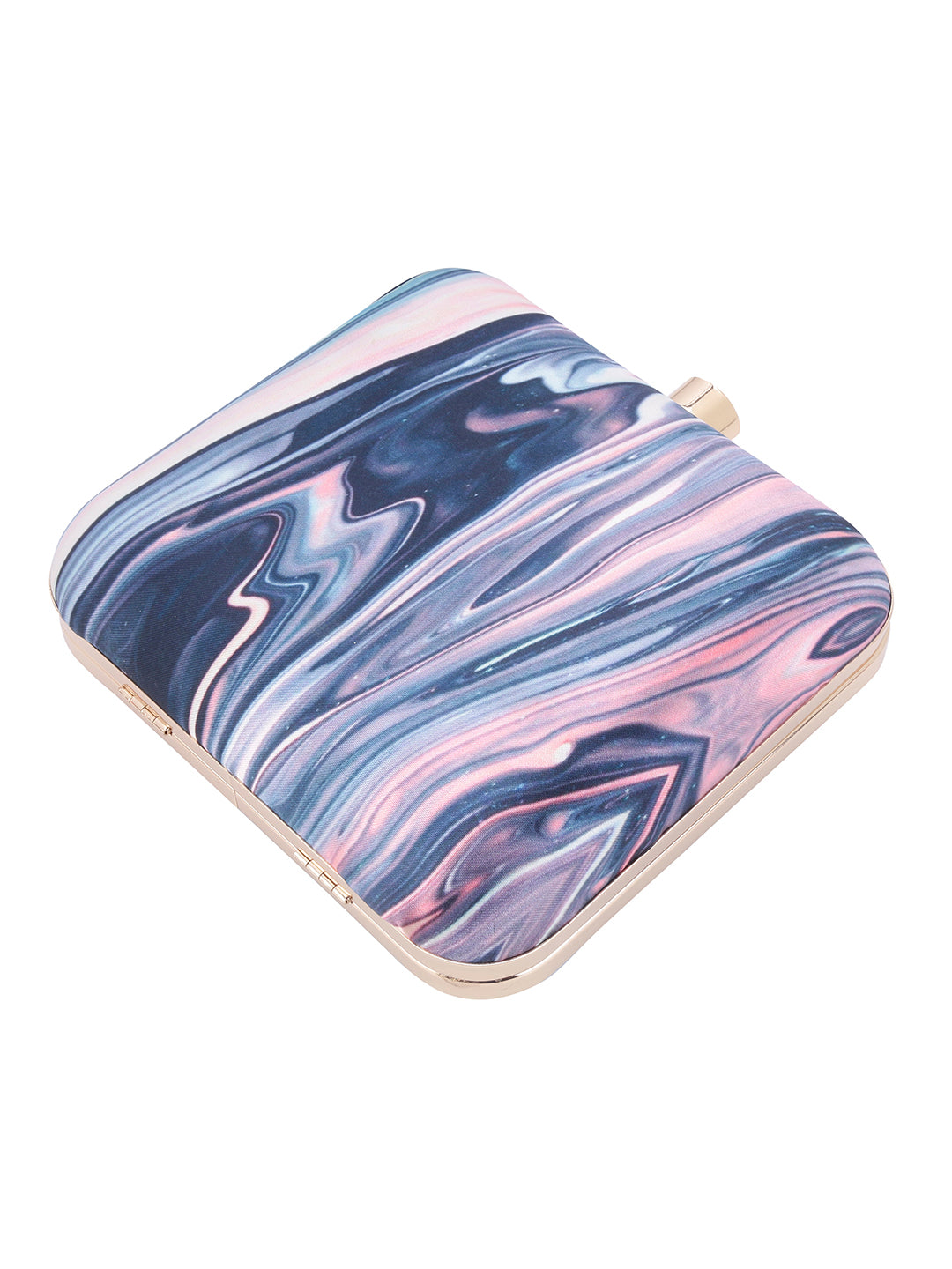 Swisni Printed Clutches - SWIS-995 - Detail View 12