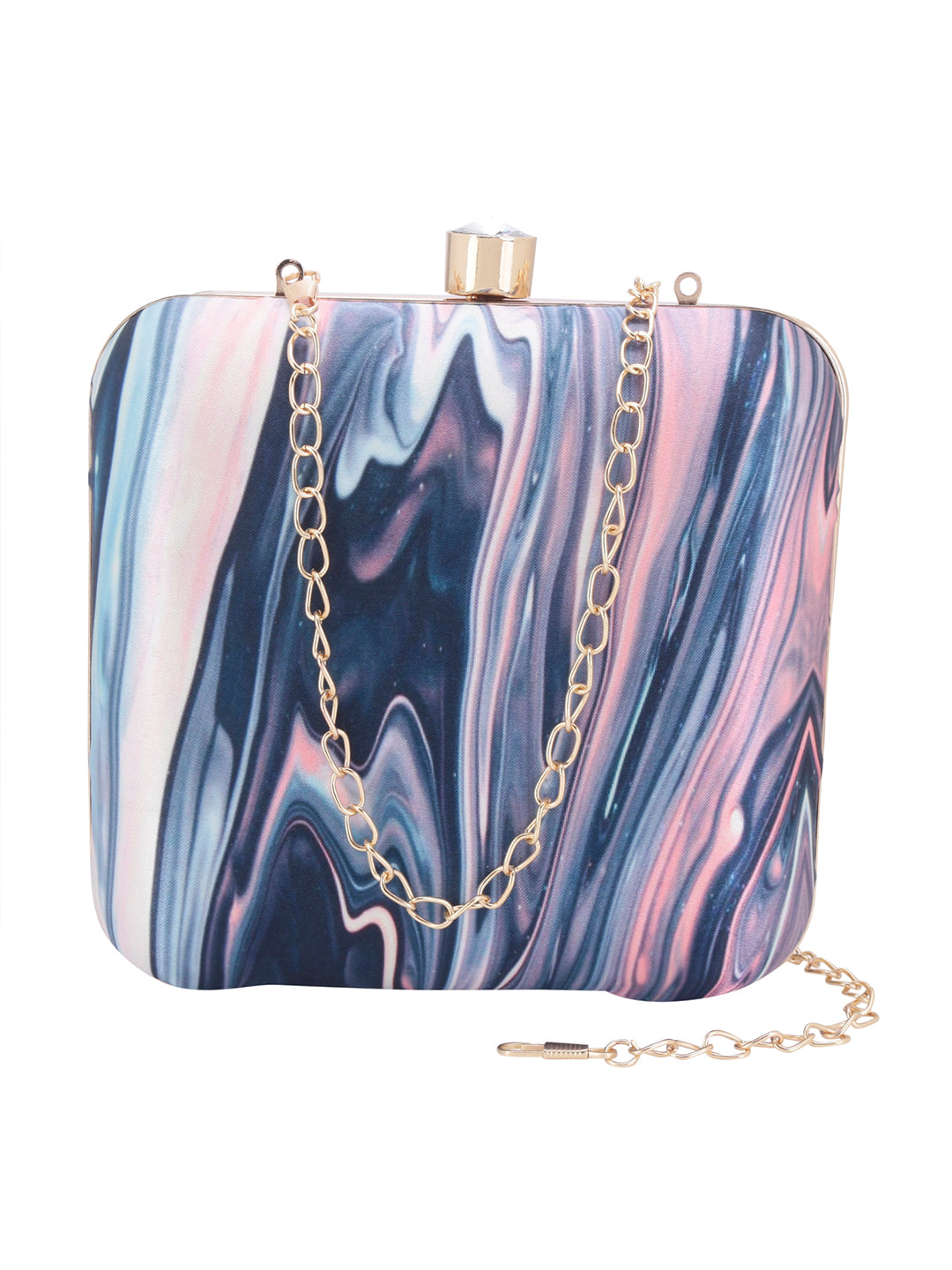 Swisni Printed Clutches - SWIS-995 - Detail View 13