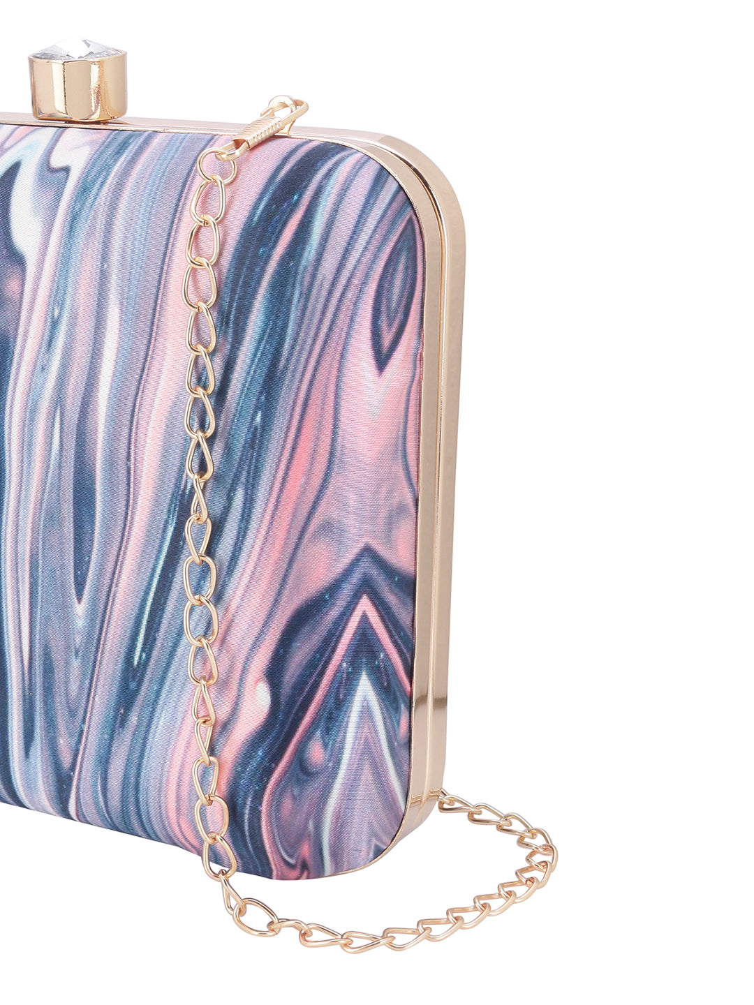 Swisni Printed Clutches - SWIS-995 - Detail View 14