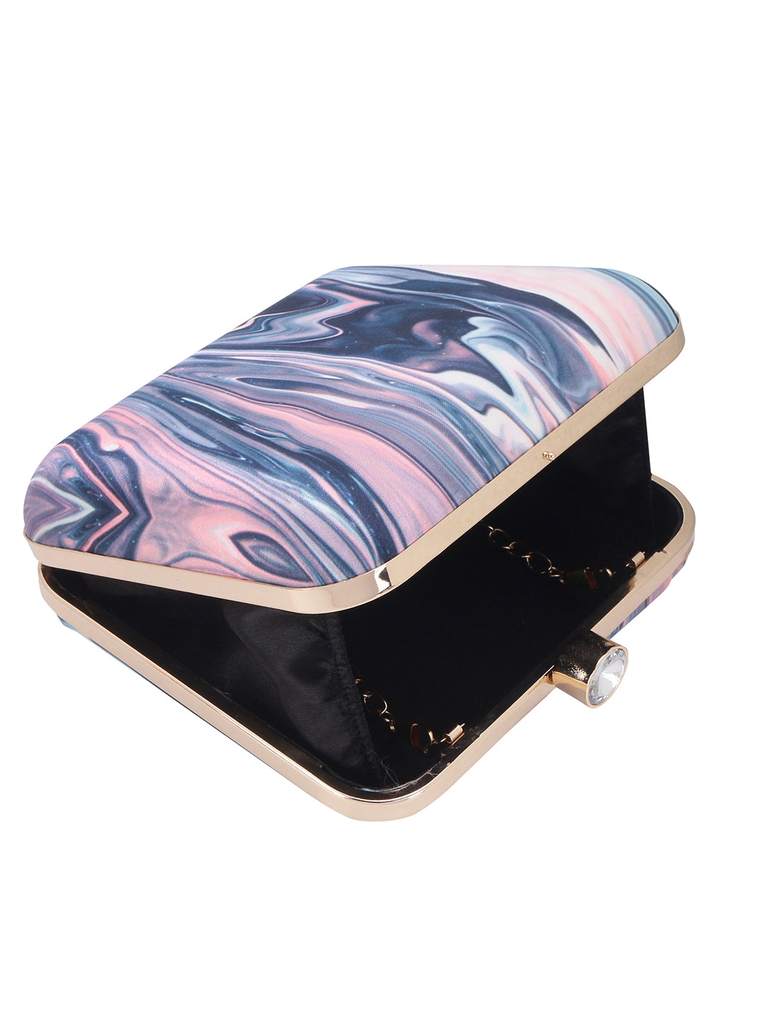 Swisni Printed Clutches - SWIS-995 - Detail View 15