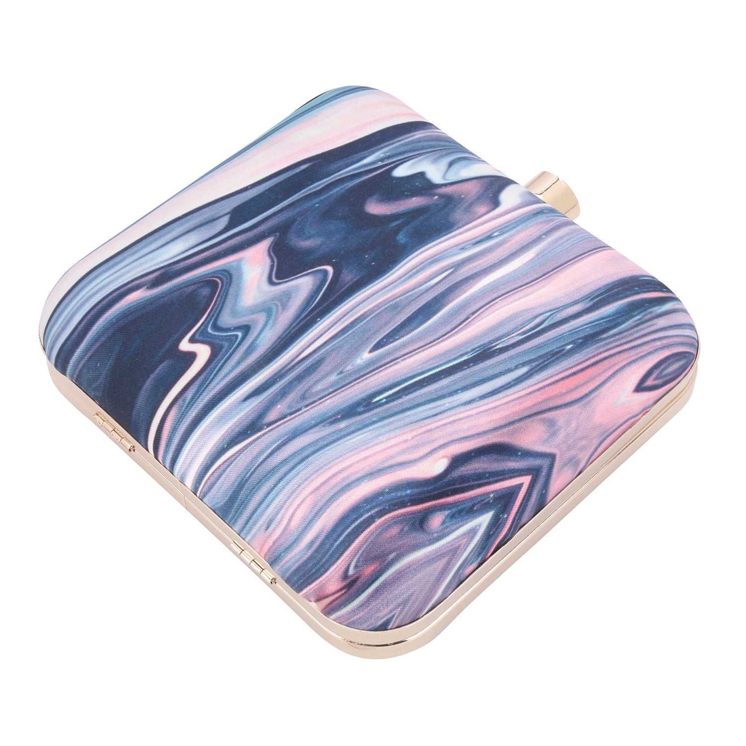 Swisni Printed Clutches - SWIS-995 - Detail View 4