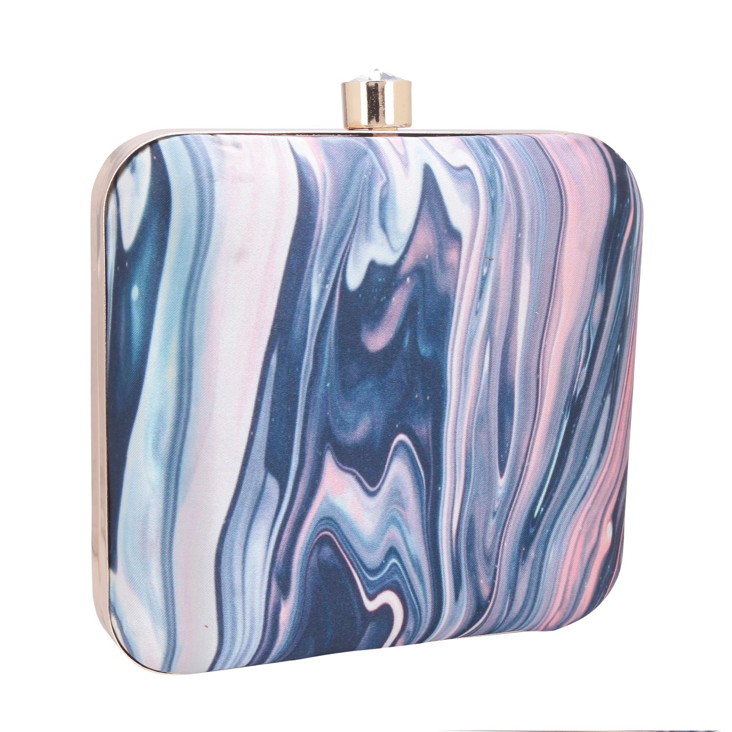 Swisni Printed Clutches - SWIS-995 - Detail View 6