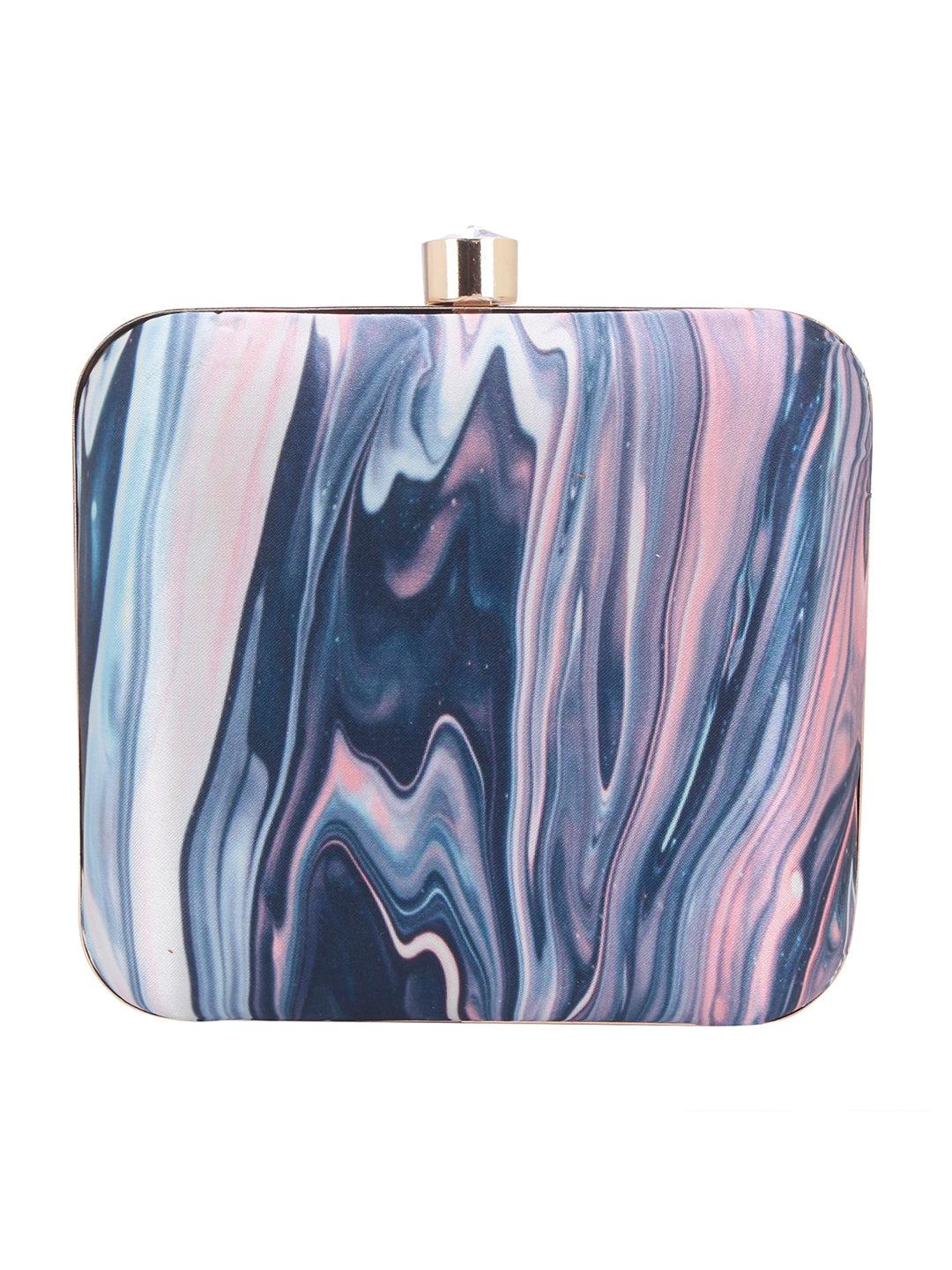 Swisni Printed Clutches - SWIS-995 - Detail View 9