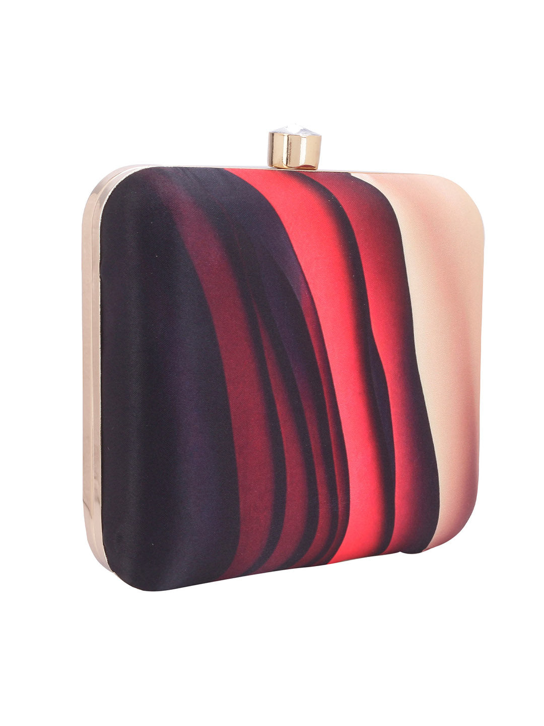 Swisni Printed Clutches - SWIS-996 - Detail View 10
