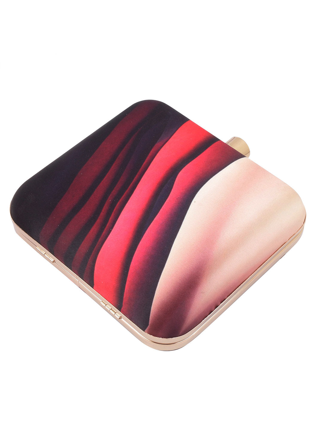 Swisni Printed Clutches - SWIS-996 - Detail View 12