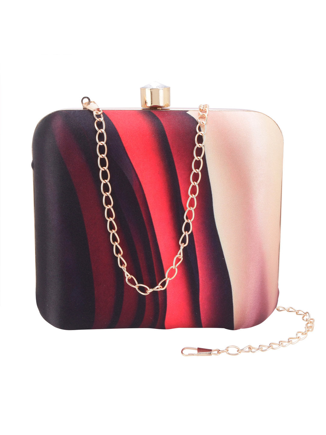 Swisni Printed Clutches - SWIS-996 - Detail View 13