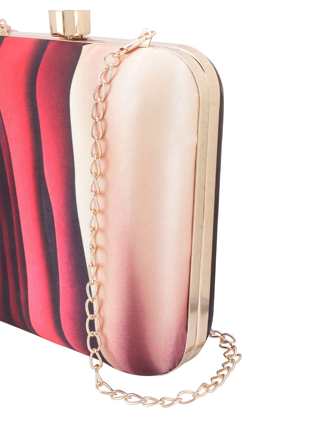 Swisni Printed Clutches - SWIS-996 - Detail View 14