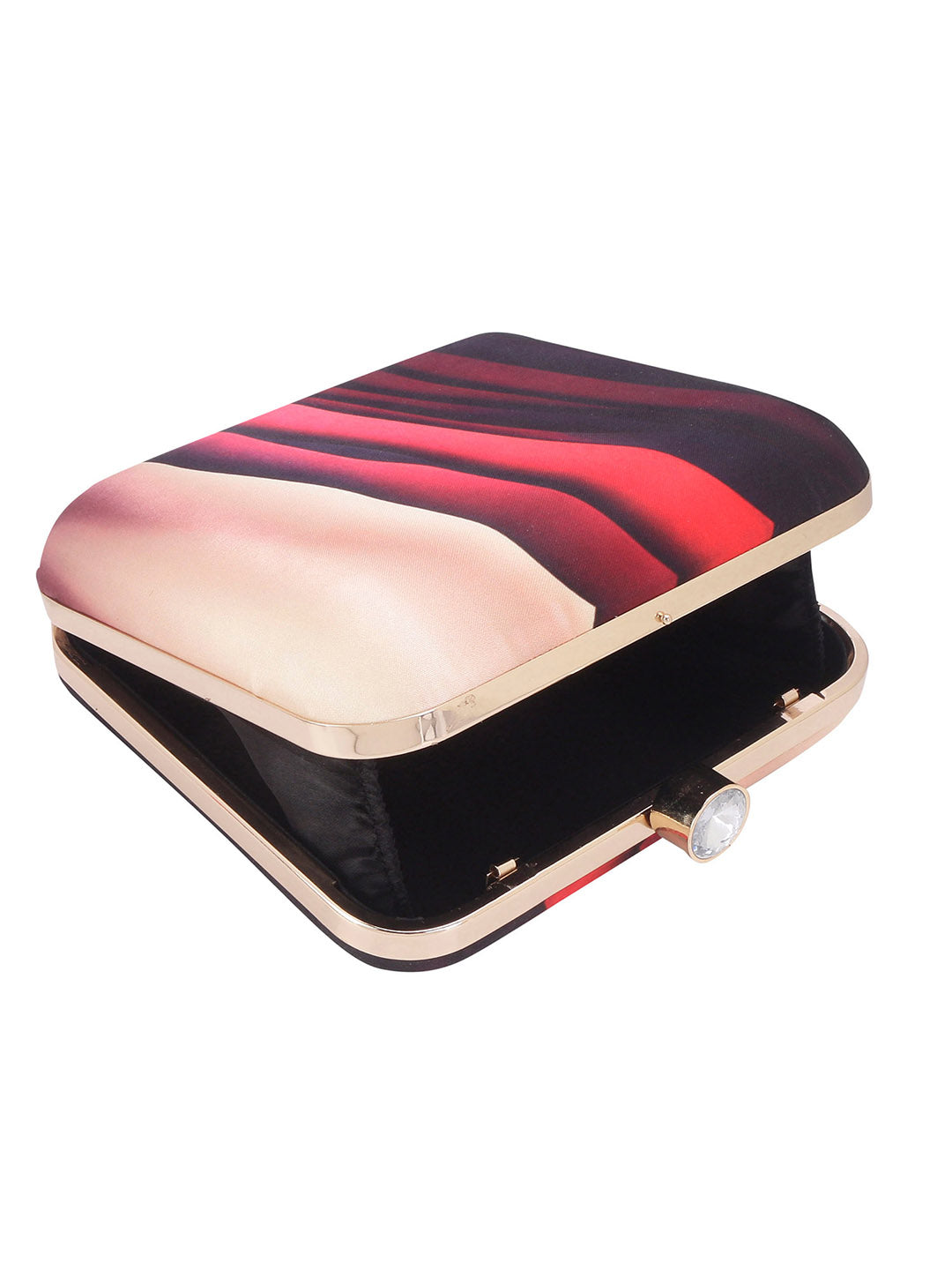Swisni Printed Clutches - SWIS-996 - Detail View 15