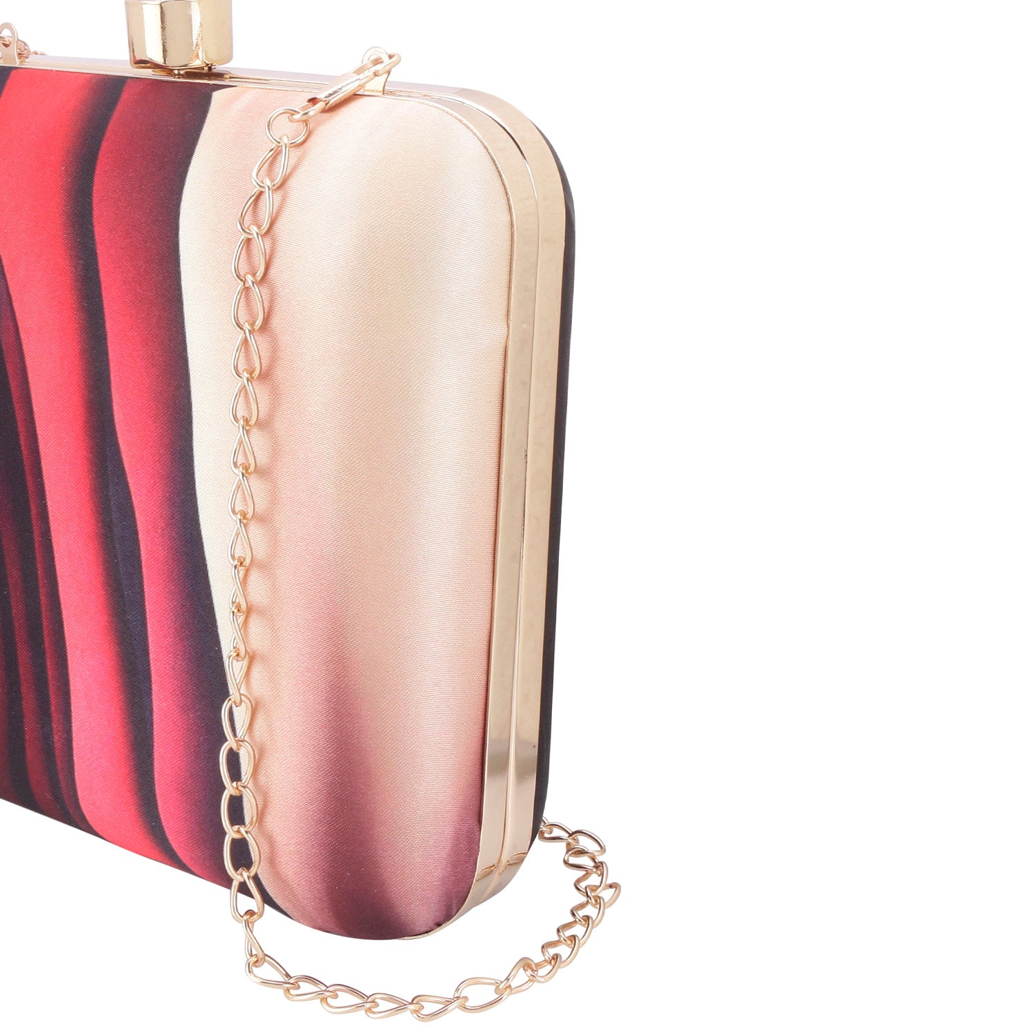 Swisni Printed Clutches - SWIS-996 - Detail View 2