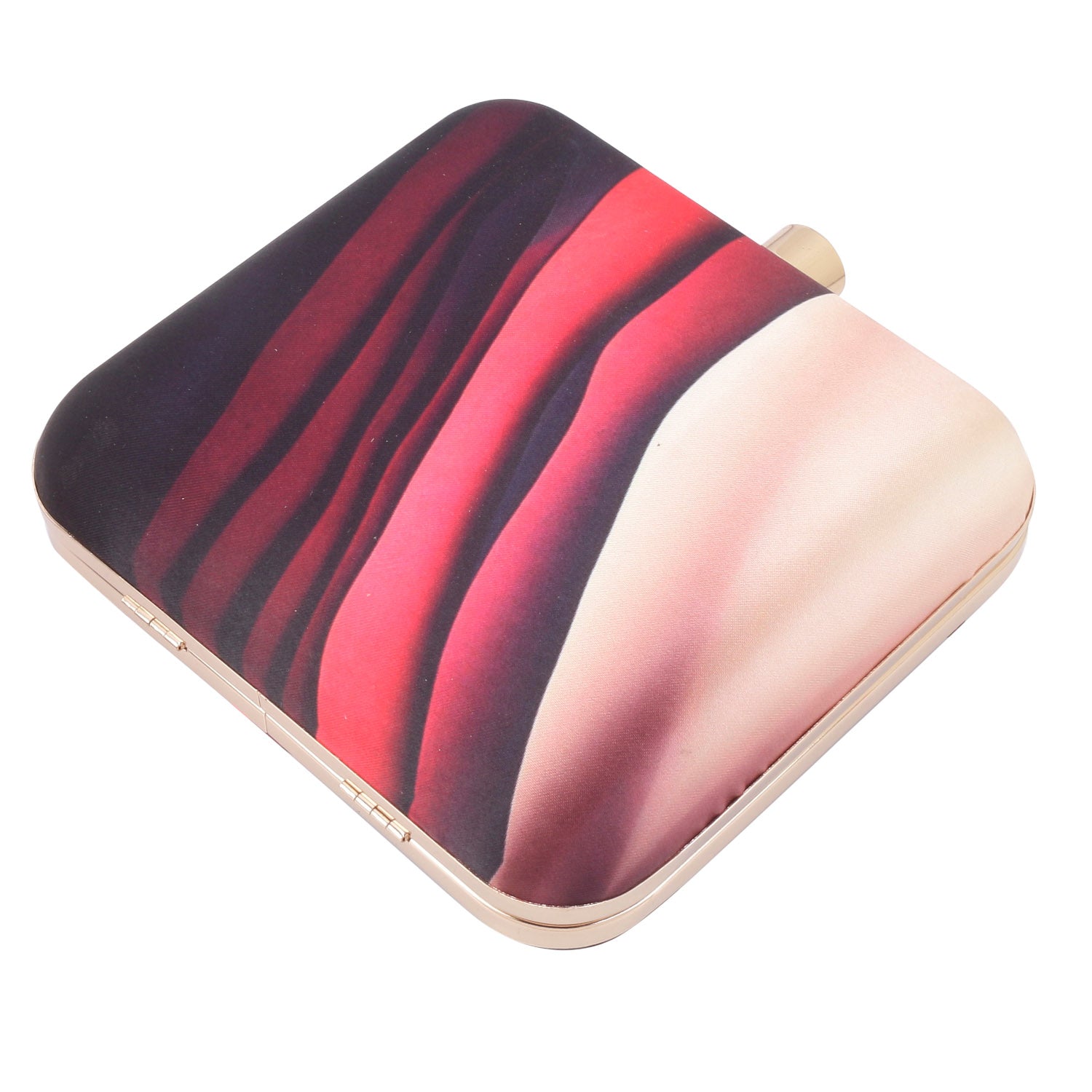 Swisni Printed Clutches - SWIS-996 - Detail View 4