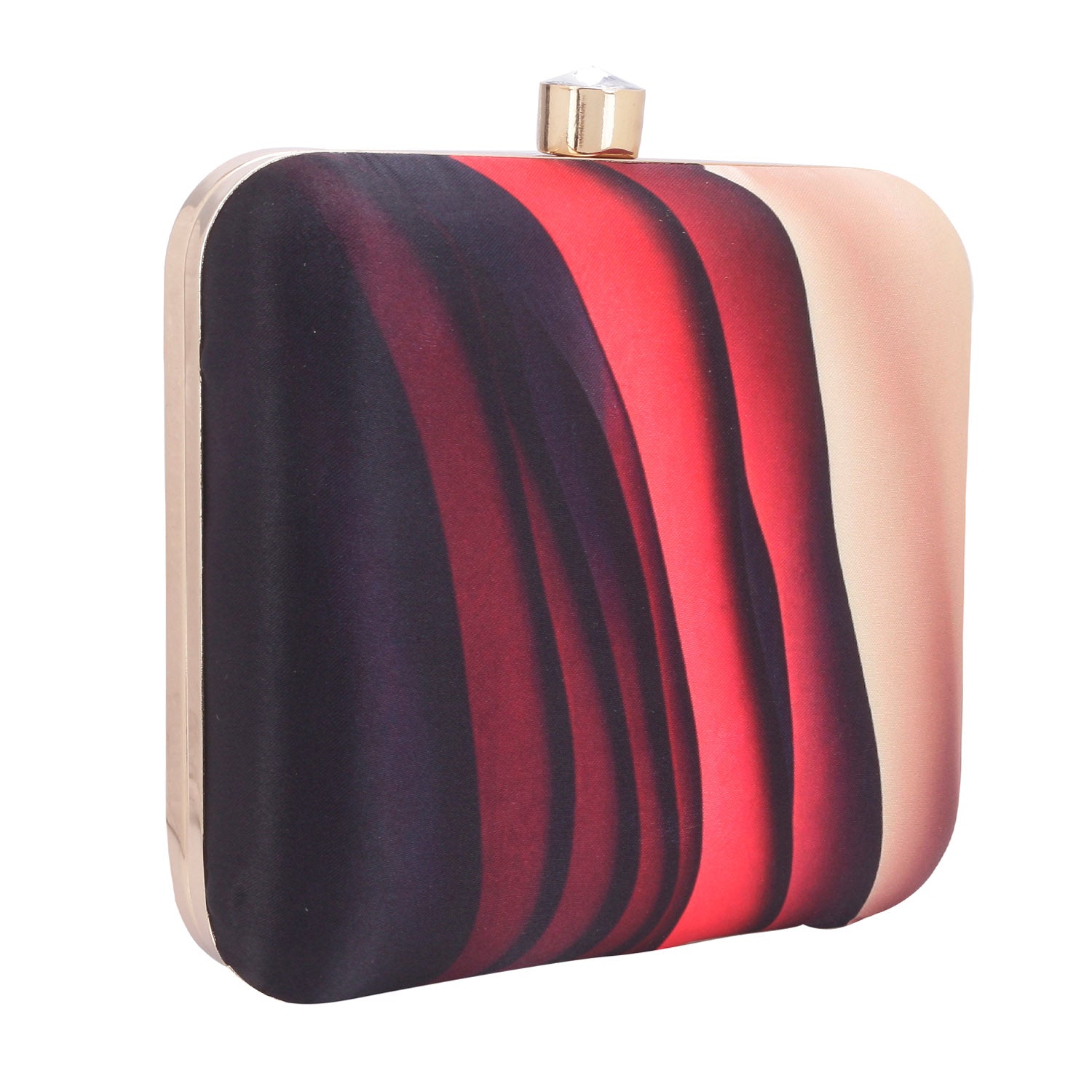 Swisni Printed Clutches - SWIS-996 - Detail View 6