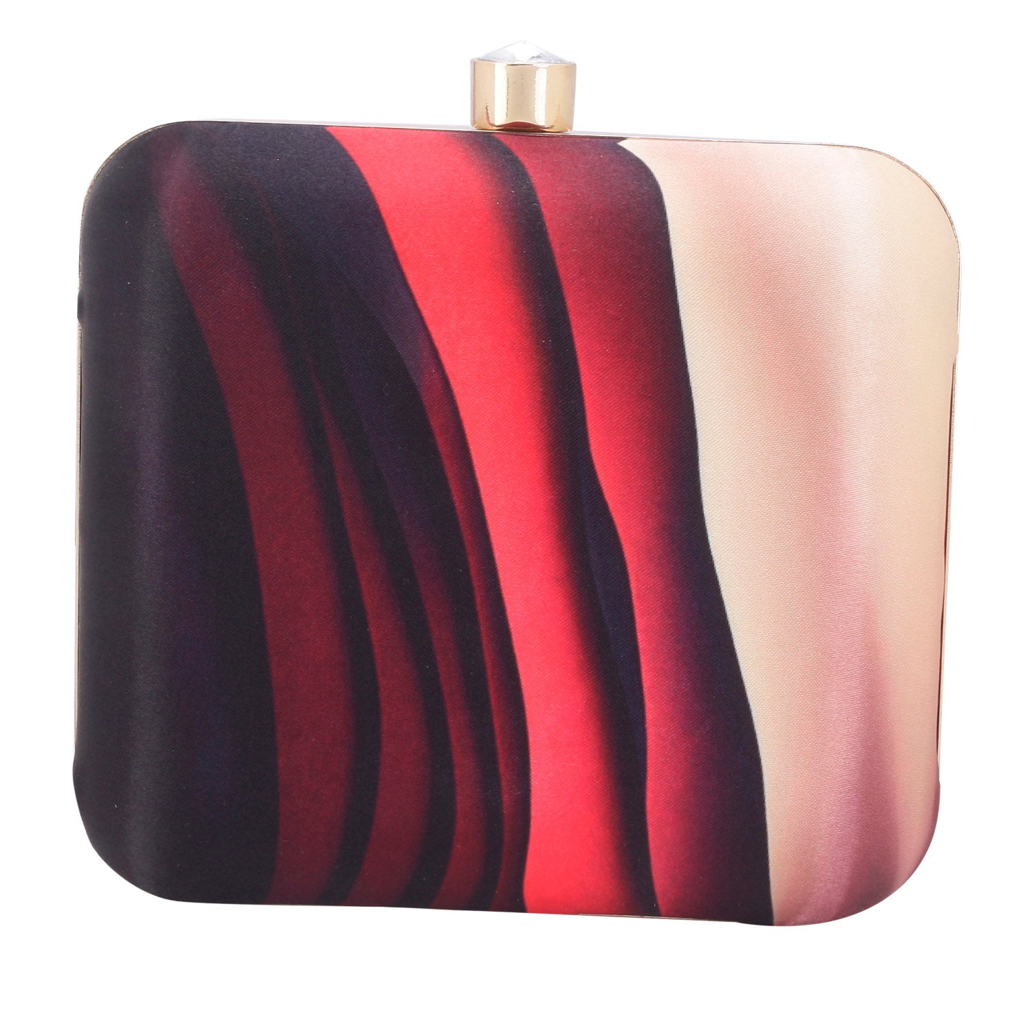 Swisni Printed Clutches - SWIS-996 - Detail View 7