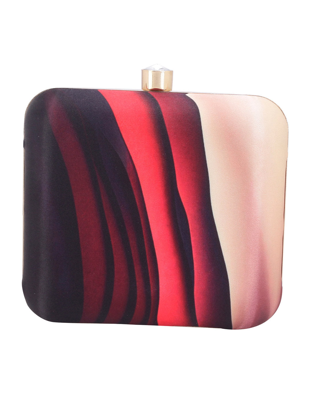Swisni Printed Clutches - SWIS-996 - Detail View 9